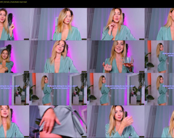 emmi_rosee — 60 minute Chaturbate female cam show recording, 1080p, Oct 6, 2022