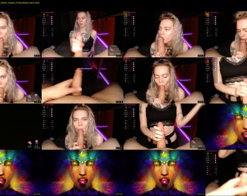 emptyhunters — 61 minute Chaturbate couple cam show recording, 1080p, Oct 6, 2022