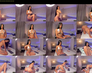 emy_sheron — 55 minute Chaturbate female cam show recording, 1080p, Oct 7, 2022