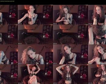 erohaze — 27 minute Chaturbate female cam show recording, 720p, Oct 6, 2022