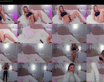 eva_j — 26 minute Chaturbate female cam show recording, 720p, Oct 6, 2022