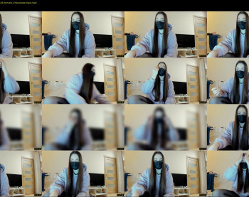 eyescomet — 3 minute Chaturbate female cam show recording, 720p, Oct 6, 2022
