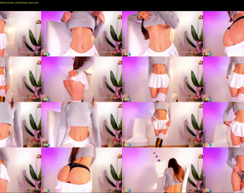 felicity_yours — 54 minute Chaturbate female cam show recording, 1080p, Oct 6, 2022