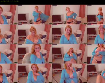 florencebigsizebb — 82 minute Chaturbate female cam show recording, 720p, Oct 6, 2022