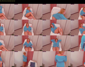 florencebigsizebb — 14 minute Chaturbate female cam show recording, 720p, Oct 6, 2022