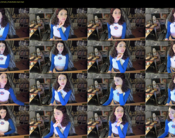 foxycam — 7 minute Chaturbate female cam show recording, 1080p, Oct 6, 2022