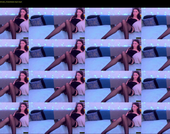 foxyx1 — 5 minute Chaturbate female cam show recording, 1080p, Oct 6, 2022