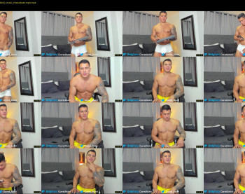garret_alvin_ — 60 minute Chaturbate male cam show recording, 1080p, Oct 7, 2022