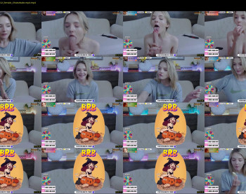 ginger_pie — 56 minute Chaturbate female cam show recording, 1080p, Oct 6, 2022