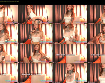 gingerxsweetness — 41 minute Chaturbate couple cam show recording, 1080p, Oct 7, 2022