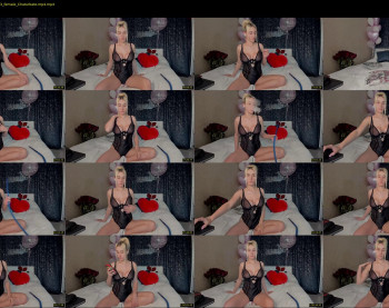girl_kiraa — 78 minute Chaturbate female cam show recording, 720p, Oct 6, 2022