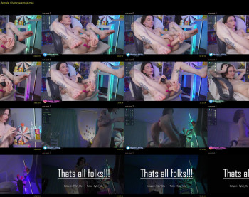 glorikitty — 37 minute Chaturbate female cam show recording, 1080p, Oct 6, 2022