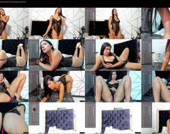 hanna_risso — 71 minute Chaturbate female cam show recording, 1080p, Oct 6, 2022