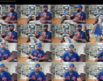 hardworkertn — 20 minute Chaturbate male cam show recording, 720p, Oct 7, 2022