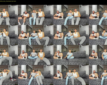 heteros_men — 55 minute Chaturbate male cam show recording, 1080p, Oct 6, 2022