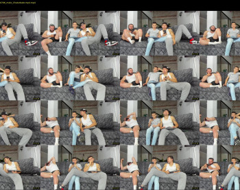 heteros_men — 25 minute Chaturbate male cam show recording, 1080p, Oct 6, 2022