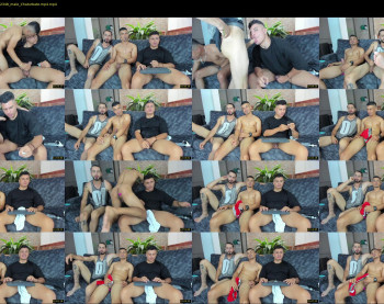 heteros_men — 41 minute Chaturbate male cam show recording, 1080p, Oct 6, 2022