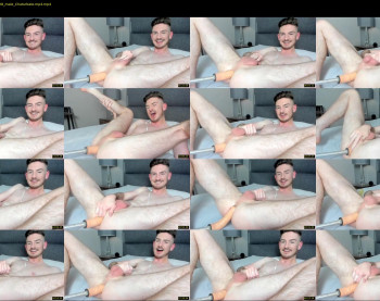 heyhotty1 — 46 minute Chaturbate male cam show recording, 720p, Oct 6, 2022