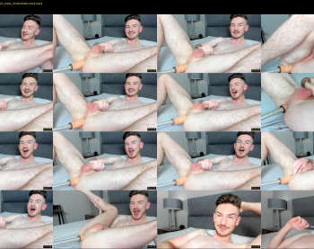 heyhotty1 — 16 minute Chaturbate male cam show recording, 720p, Oct 6, 2022