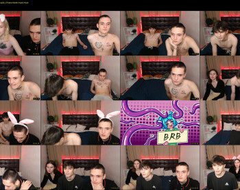 hizgi — 96 minute Chaturbate couple cam show recording, 720p, Oct 6, 2022