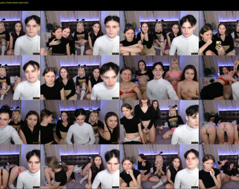 hizgi — 39 minute Chaturbate couple cam show recording, 720p, Oct 7, 2022