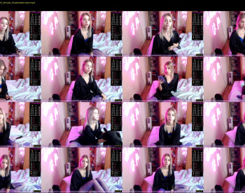 ho1yh01e — 55 minute Chaturbate couple cam show recording, 1080p, Oct 6, 2022