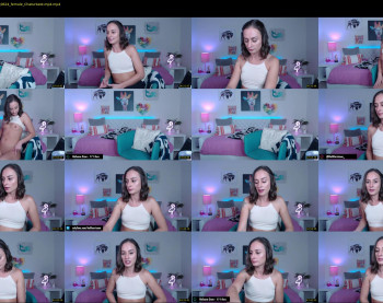 holihurricane — 54 minute Chaturbate female cam show recording, 1080p, Oct 6, 2022