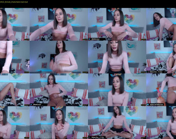 holihurricane — 55 minute Chaturbate female cam show recording, 1080p, Oct 7, 2022