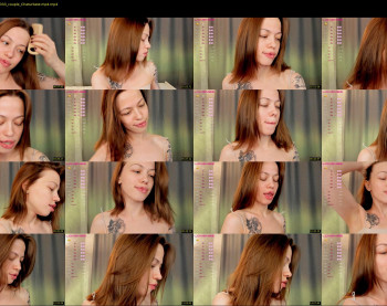 huntertiana — 17 minute Chaturbate female cam show recording, 1080p, Oct 7, 2022
