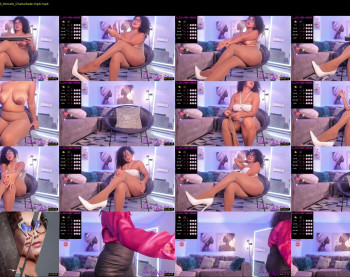 imacwen — 56 minute Chaturbate female cam show recording, 1080p, Oct 6, 2022