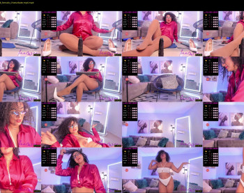imacwen — 54 minute Chaturbate female cam show recording, 1080p, Oct 6, 2022