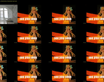 infinite_reality — 20 minute Chaturbate female cam show recording, 1080p, Oct 6, 2022