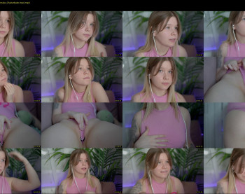 isoull — 54 minute Chaturbate female cam show recording, 1080p, Oct 6, 2022