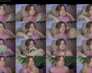 isoull — 21 minute Chaturbate female cam show recording, 1080p, Oct 6, 2022