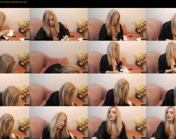 ivanacharm — 3 minute Chaturbate female cam show recording, 1080p, Oct 6, 2022