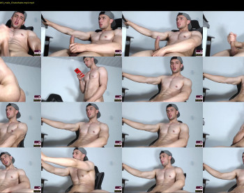 ivanhot279 — 55 minute Chaturbate male cam show recording, 1080p, Oct 6, 2022