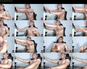 ivanhot279 — 55 minute Chaturbate male cam show recording, 1080p, Oct 6, 2022
