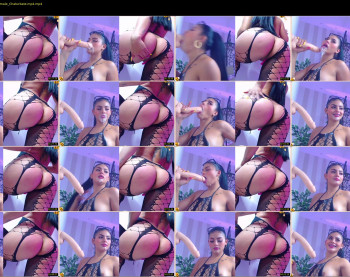 ivy_li — 5 minute Chaturbate female cam show recording, 720p, Oct 6, 2022