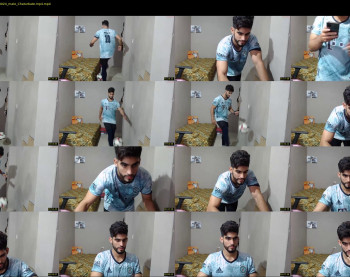 jackecuador — 12 minute Chaturbate male cam show recording, 480p, Oct 7, 2022