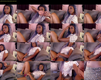 jada_valentine — 25 minute Chaturbate female cam show recording, 720p, Oct 6, 2022