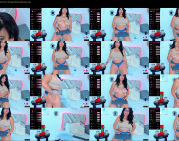 jadeh_williams02 — 66 minute Chaturbate female cam show recording, 720p, Oct 7, 2022