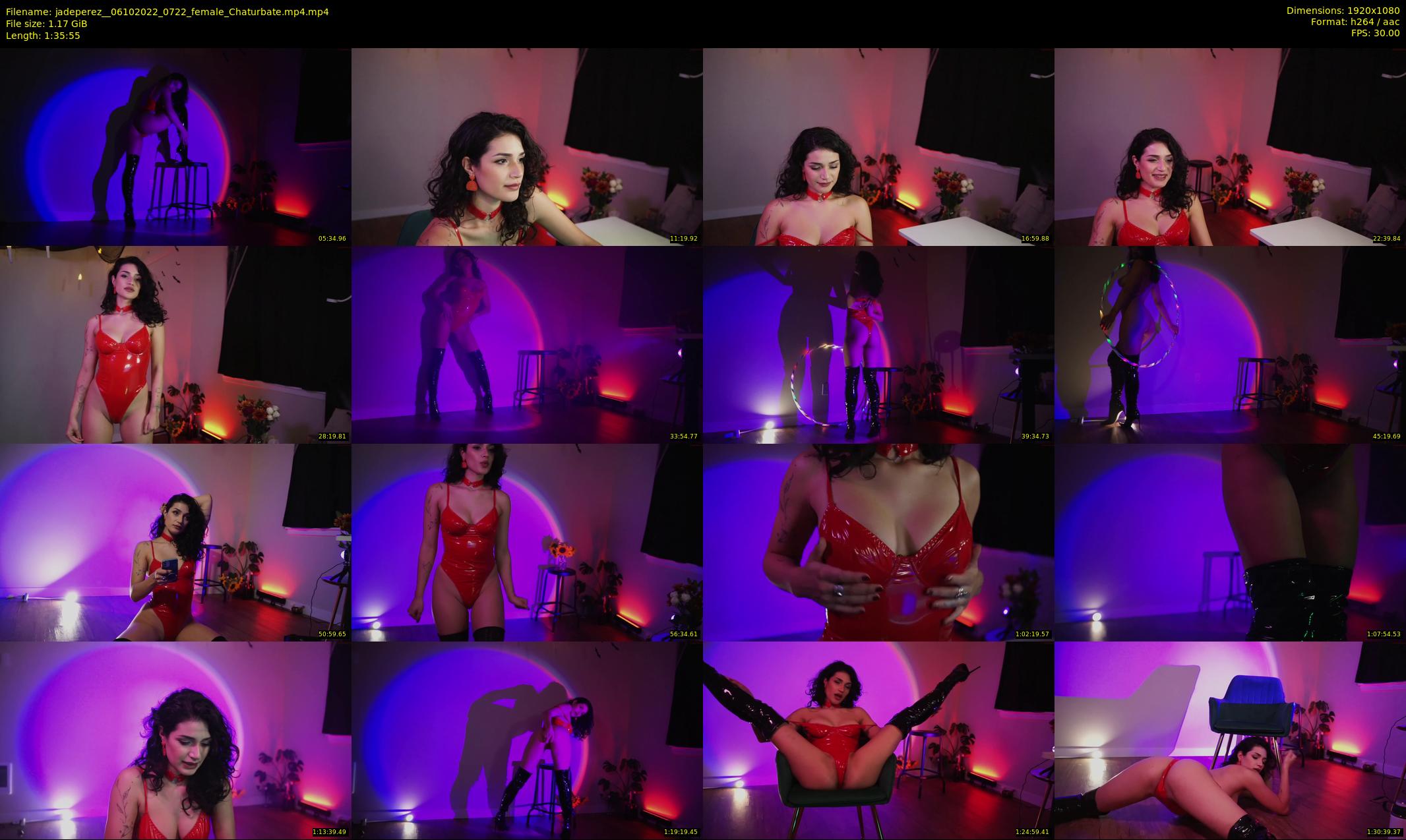 jadeperez_ — 96 minute Chaturbate female cam show recording, 1080p, Oct 6, 2022