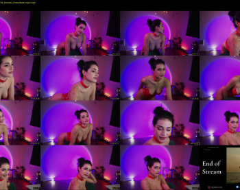 jadeperez_ — 12 minute Chaturbate female cam show recording, 1080p, Oct 6, 2022