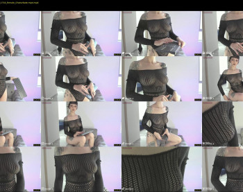janne_maybe — 5 minute Chaturbate female cam show recording, 1080p, Oct 6, 2022