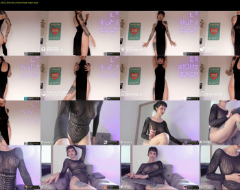 janne_maybe — 54 minute Chaturbate female cam show recording, 1080p, Oct 6, 2022
