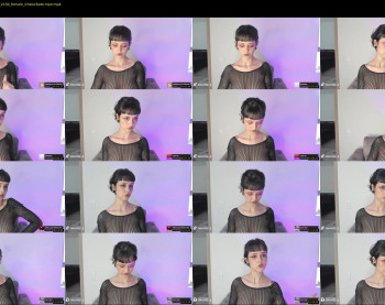 janne_maybe — 18 minute Chaturbate female cam show recording, 1080p, Oct 6, 2022