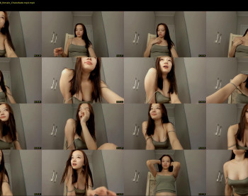 jenny__lii — 9 minute Chaturbate female cam show recording, 720p, Oct 7, 2022