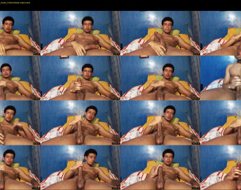 jeyzd25 — 107 minute Chaturbate male cam show recording, 720p, Oct 6, 2022