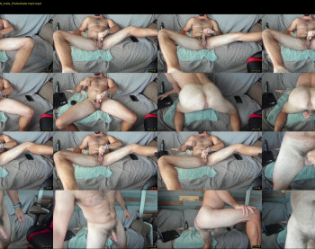 jimbacon — 25 minute Chaturbate male cam show recording, 1080p, Oct 6, 2022