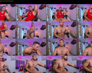 john_king29 — 55 minute Chaturbate male cam show recording, 1080p, Oct 6, 2022